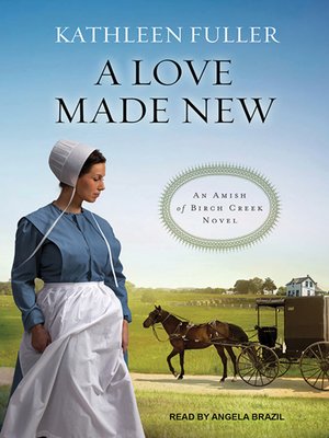 cover image of A Love Made New